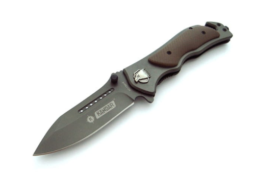 Noz_Ratunkowy_Ratowniczy_Kandar_Sprezynowy_Skladany_Scyzoryk_N-389_ciecie_pasow_wybijak_lentus_militaria_1.png