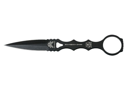 Nóż Benchmade 176BK SOCP Dagger-1