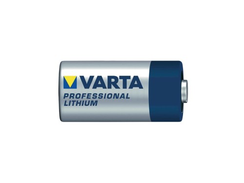 8677Bateria litowa Varta Foto Professional CR123A / CR17345 / EL123-1