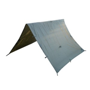 Tarp Plandeka Basha Mil-Tec Zielony - 14236001 osłona 