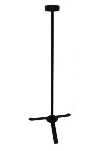 Stojak na pochodnię myśliwską 90 cm