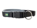 10295Obroża Vario Plus 50-55 neoprenowa czarno-szara-2