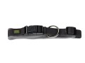 10295Obroża Vario Plus 50-55 neoprenowa czarno-szara-3