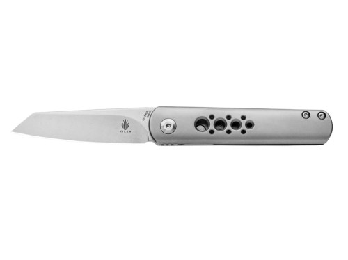 Nóż Kizer Feist Ki3499s srebrny-1