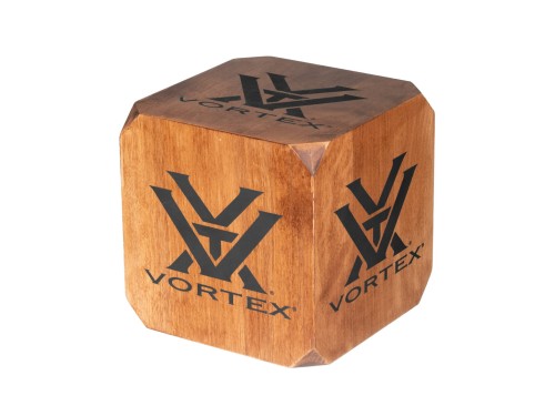 10704Kostka z logo Vortex VIP-1
