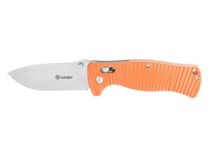 Nóż składany Ganzo Firebird F720-OR pomarańczowy turystyczny EDC
