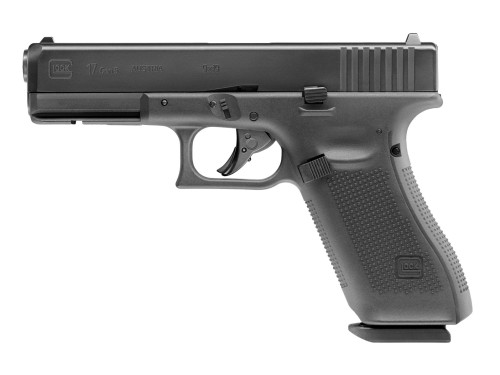 10859Pistolet wiatrówka Glock 17 gen 5 4,5 mm-1