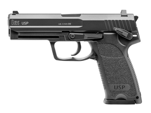10862Replika pistolet ASG H&amp;K Heckler&amp;Koch USP blowback 6 mm-1