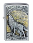 Zapalniczka Zippo Wilk dla myśliwego