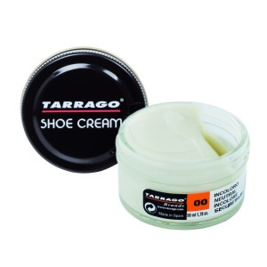TARRAGO Shoe Cream 50ml krem do skór butów pasta bezbarwny 
