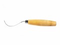 Noz-Morakniv-Hook 163-Double-Edge-stal-nierdzewna-lyzkowy-hakowaty-obrobka-drewna-lentus-militaria-3.jpg