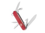 Scyzoryk Victorinox Spartan czerwony 1.3603 12 funkci szwajcarski MacGyvera