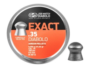 Śrut diabolo JSB Exact 9,00/100