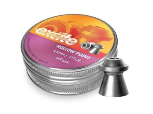 Śrut diabolo H&N Excite Hollow Point 4,5 mm 500szt