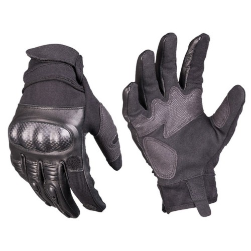 RekawiceTaktyczne_TACTICAL_GLOVES_GEN.II_Czarne_Mil-tec L_snajperskie_strzeleckie_wygodne_2.jpg