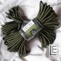 Linka paracord olive 5 mm 15 m mocna specjalistyczna