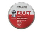 Śrut Diabolo JSB EXACT 4,52 mm 1op 500szt celny nadkalibrowy