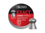 Śrut diabolo JSB Exact Jumbo 5,51 mm 250 szt. 