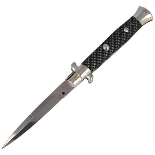 Noz-sprezynowy-Frank-Beltrame-Bayonet-Kevlar-23cm-FB 23KEVB-wloski-sycylijski-mafia-lentus-militaria-sosnowiec-1.jpg
