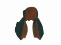 Poduchy -do -przystrzeliwania -Outdoor - Connection-Wing-czarno-brazowe-lentus-militaria-3.jpg
