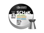 Śrut diabolo JSB Schak 500 4,49 mm 500 szt. 0,500 g