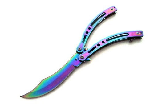 Noz-Motylek-CSGO-N-454E-Counter-Strike CSGO-rainbow-lentus-militaria-1.jpg