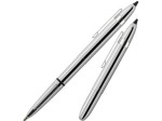Długopis Fisher Space Pen 400 Bullet Chromowany rysik KLIPS  Kosmiczny długopis