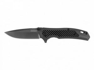 Nóż składany Kershaw Fringe 8310 włókno węglowe