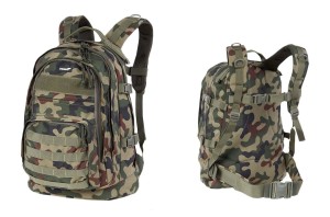 WOJSKOWY PLECAK taktyczny CADET TURYSTYCZNY TXR TEXAR 35L wz 93 camo