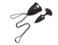 Noz-Taktyczny- Sztylet-N-314C-NA-SZYJE-Neck-Czaska-Czarny-Pokrowiec-Lancuszek-Lentus-Militaria-5.jpg