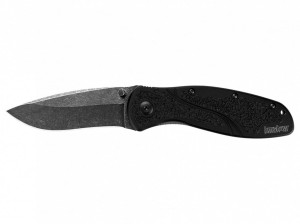 Nóż składany Kershaw Blur 1670BW szwecka stal EDC