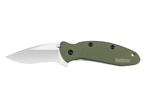 Nóż składany Kershaw Scallion 1620OL EDC