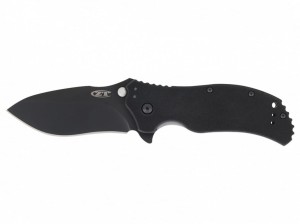 Nóż składany Zero Tolerance ZT 0350 stal proszkowana EDC