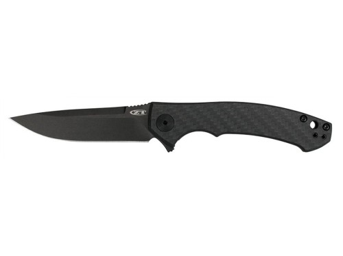 Noz-skladany-Zero-Tolerance-ZT Sinkevich-0450CF-tytan-wlokno-weglowe-profesjonalny-EDC-lentus-militaria-4.jpg