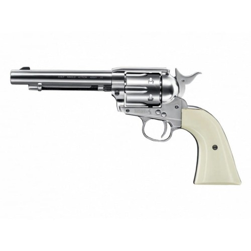 Rewolwer-wiatrowka-Colt-SAA .45-5,5-nikiel-4,5 mm-Diabolo-CO2-piekna-replika-lentus-militaria-1.jpg