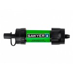 Filtr Sawyer Mini SP128 zielony do uzdatniania wody pitnej 