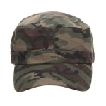 CZAPKA z daszkiem PATROLÓWKA Ranger ONE Woodland