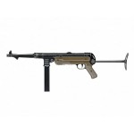 Pistolet maszynowy Legends MP German 4,5 mm replika II wojna światowa 