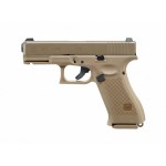 Replika pistolet ASG Glock 19X 6 mm coyote