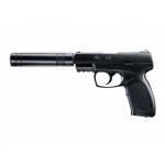 Replika pistolet ASG Combat Zone COP SK 6 mm