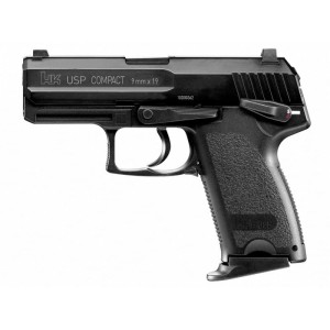Replika pistolet ASG Heckler&Koch USP Compact 6mm