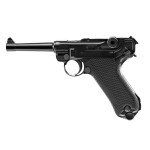 Pistolet wiatrówka Legends P08 4,5 mm blowback 4,5 mm BB CO2