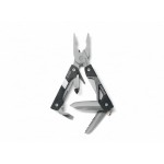 Multitool Gerber Vise czarny 9 funkcji narzędzi 