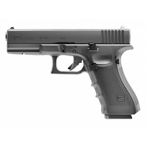 Replika pistolet ASG Glock 17 gen 4 6 mm