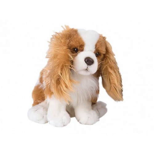 Maskotka-Cavalier-King-Charles-Nature-De-Brenne-32cm-bezowo-bialy-piesek-przytulanka-lentus-militaria-1.jpg