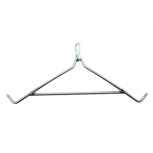 Wieszak na zwierzynę nierdzewny