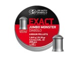 Śrut diabolo JSB Exact Jumbo Monster 5,52 mm 200 szt.