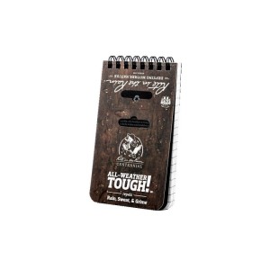 Notes wodoodporny Rite in the Rain 735 3x5" czarny