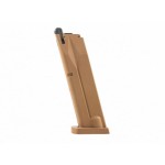 Magazynek do Beretta M9 A3 FDE 6 mm
