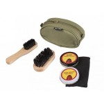 Zestaw do konserwacji czyszczenia  obuwia Mil-Tec pielęgnacja 